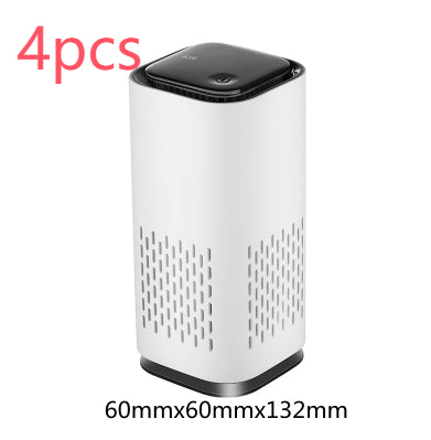 Mini Portable Car Air Purifiers 22