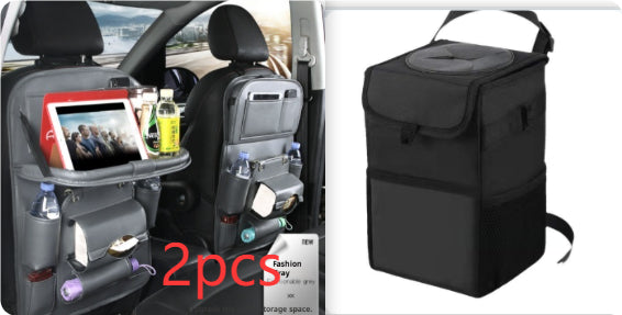 PU Leather Car Storage Bag 19