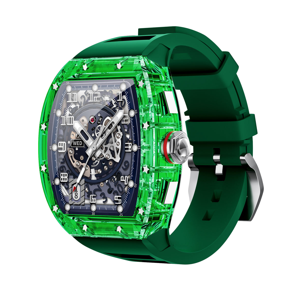 1f1d6d7210895a53c7eb6e47ae651799 WS6 Richard Smart Bluetooth Calling Watch