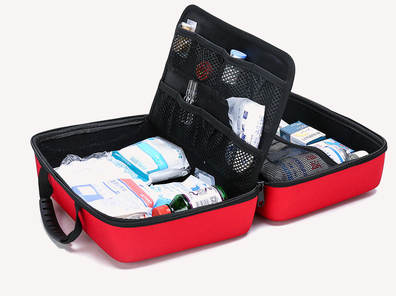 db09715c1448767e2e1755d50ba7e1c9 Portable Outdoor Car Medical Emergency Kit