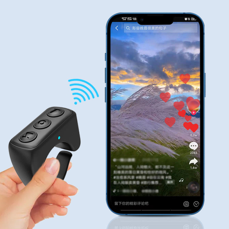 Mobile Phone Bluetooth Remote