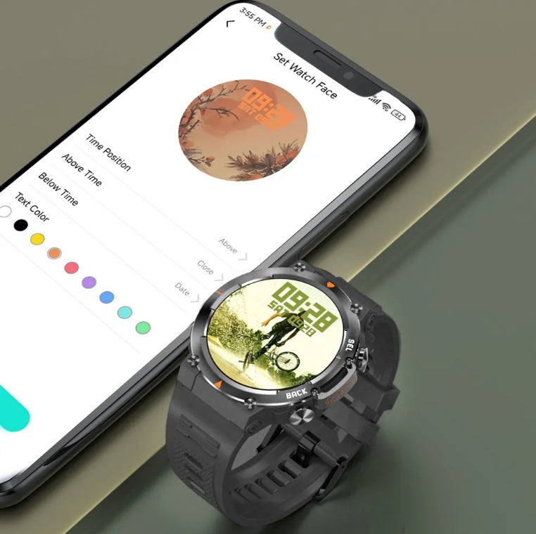 Smart Wearables and Connected Lifestyle 1