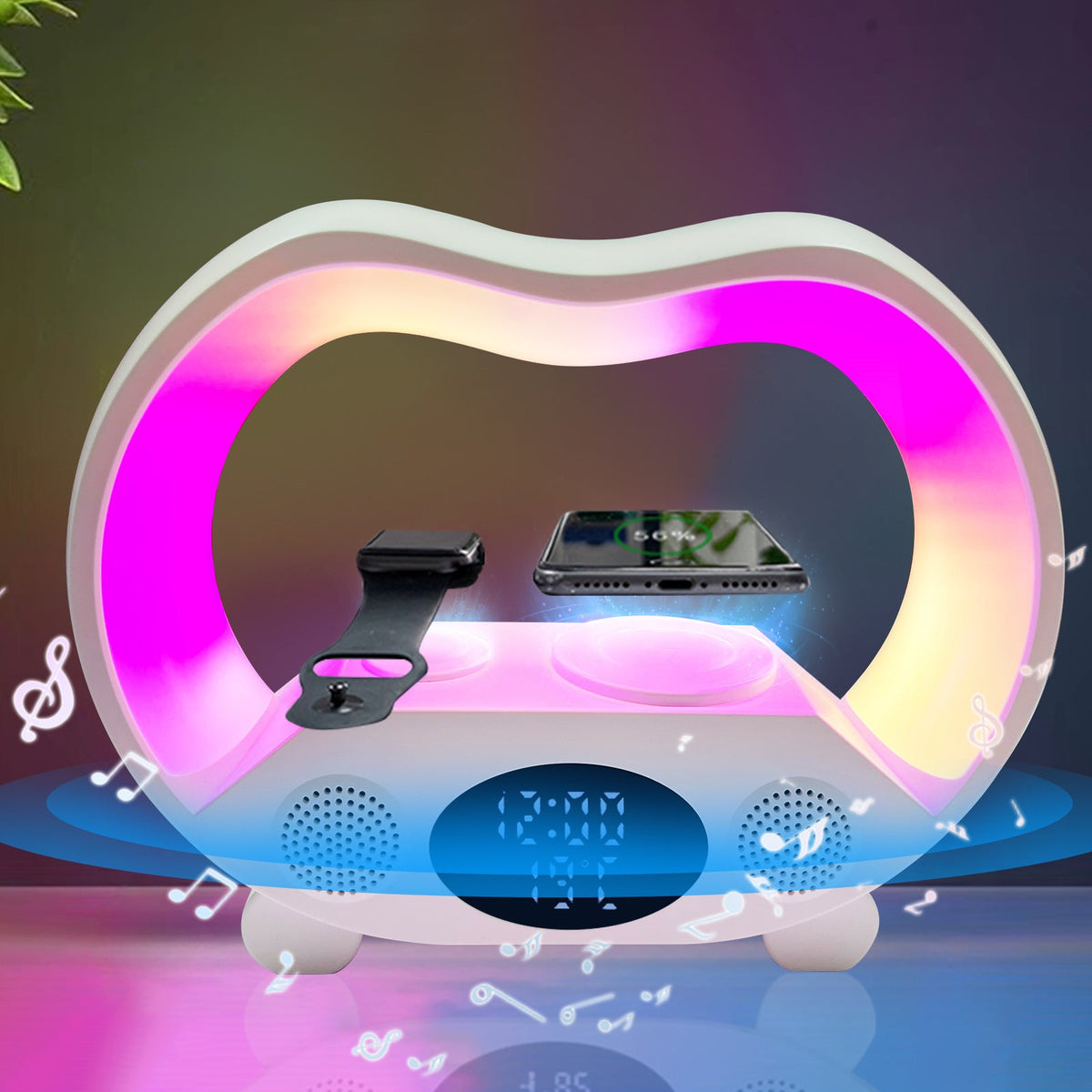 Smart Lighting and Home Ambience 1