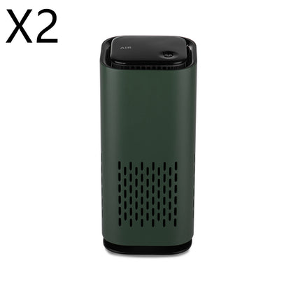 Mini Portable Car Air Purifiers 7