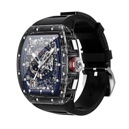 2efea943e0738dd4519bbd107dfbf95c WS6 Richard Smart Bluetooth Calling Watch