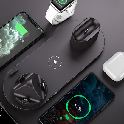 11707511367955b8af1d25920e254ede Wireless Charger For IPhone 