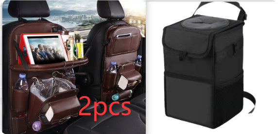 PU Leather Car Storage Bag 20