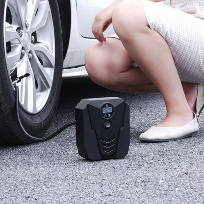 c41f57d7741e61f43b2b6df9b8b0ac2e Portable Car Air Compressor DC 12V 