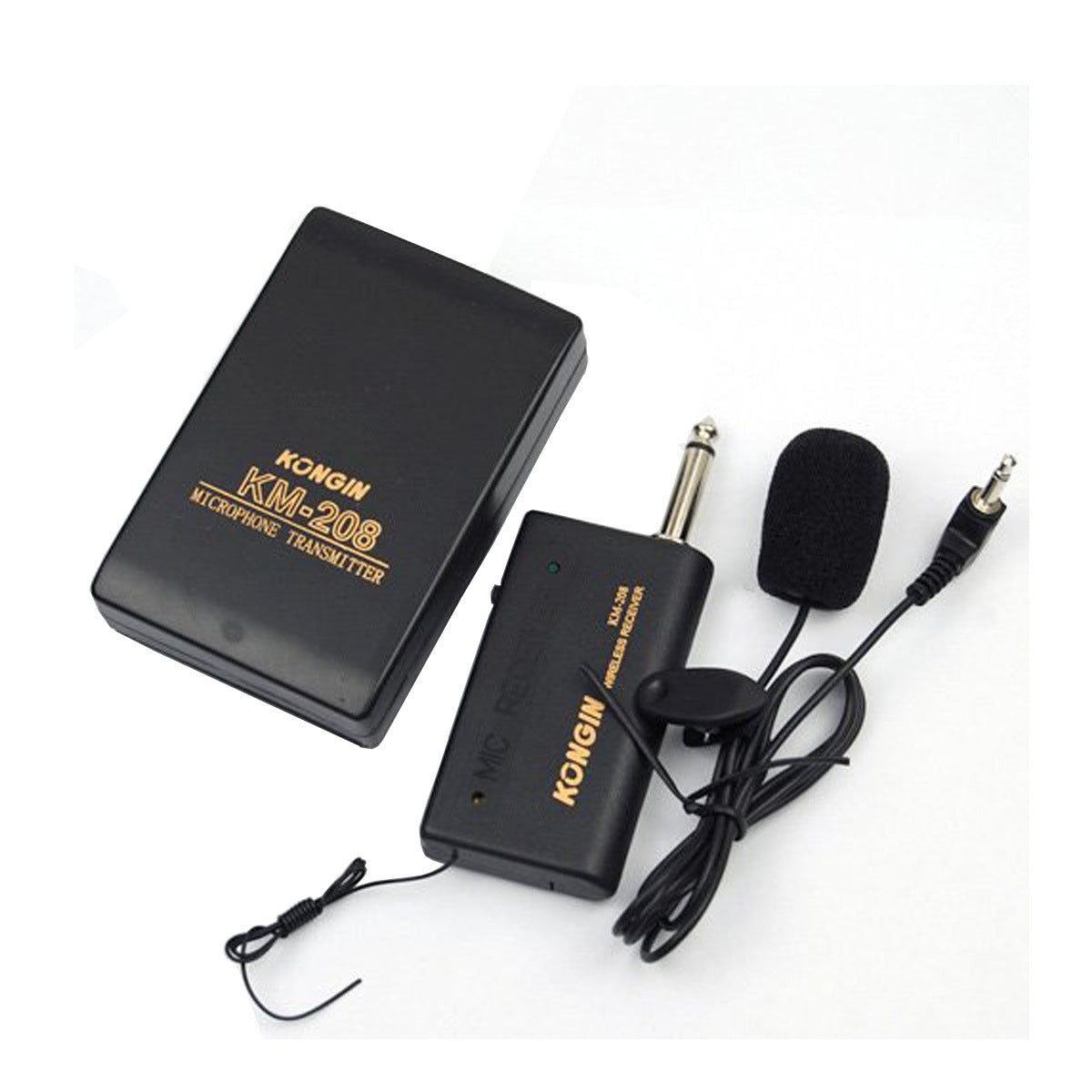 Wireless Lavalier Microphone