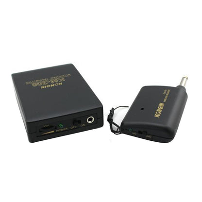 Wireless Lavalier Microphone 2