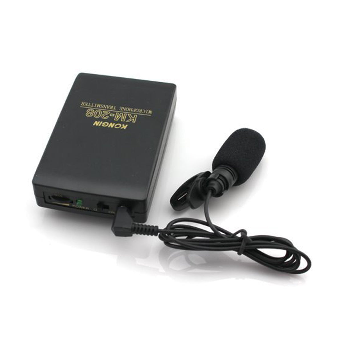 Wireless Lavalier Microphone 4