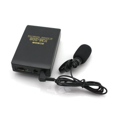 Wireless Lavalier Microphone 4