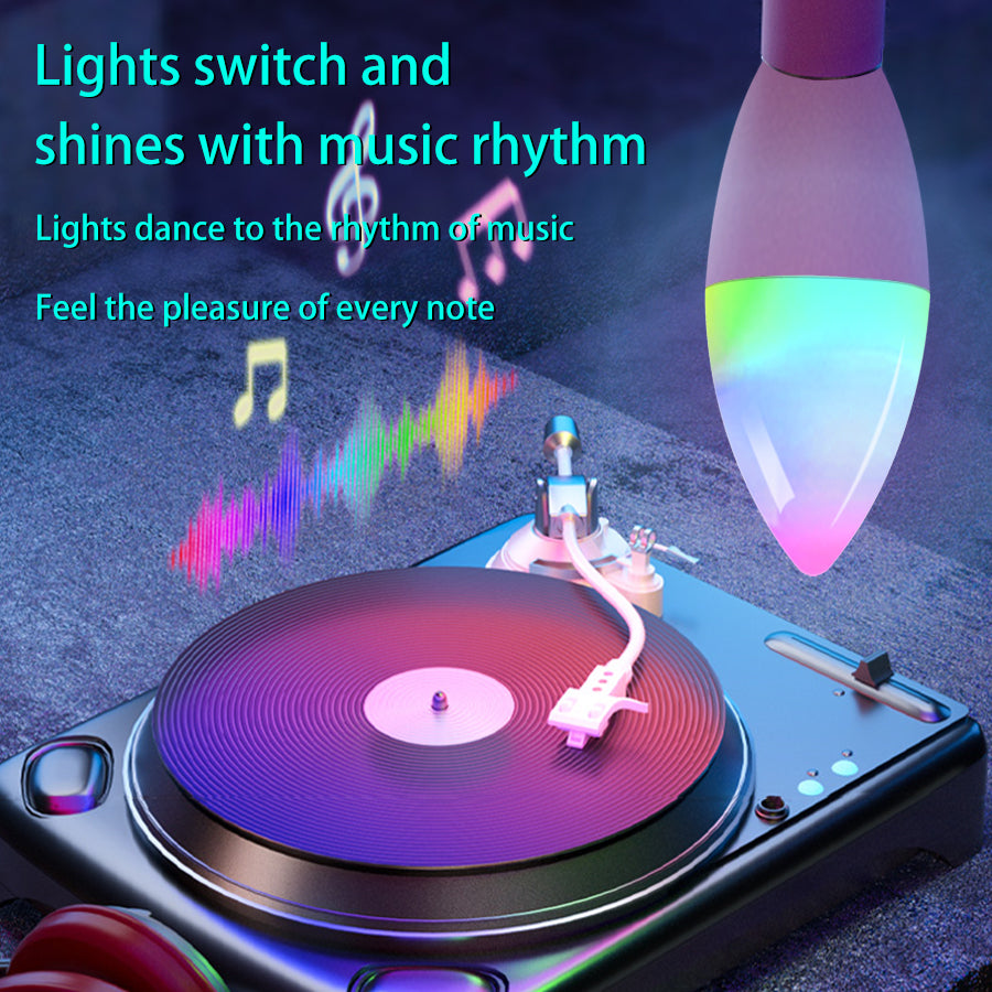 499099eaa2ec6140f9bdfe1d8f93cb54 Smart WifI Led Lamp E14 RGB CW WW 