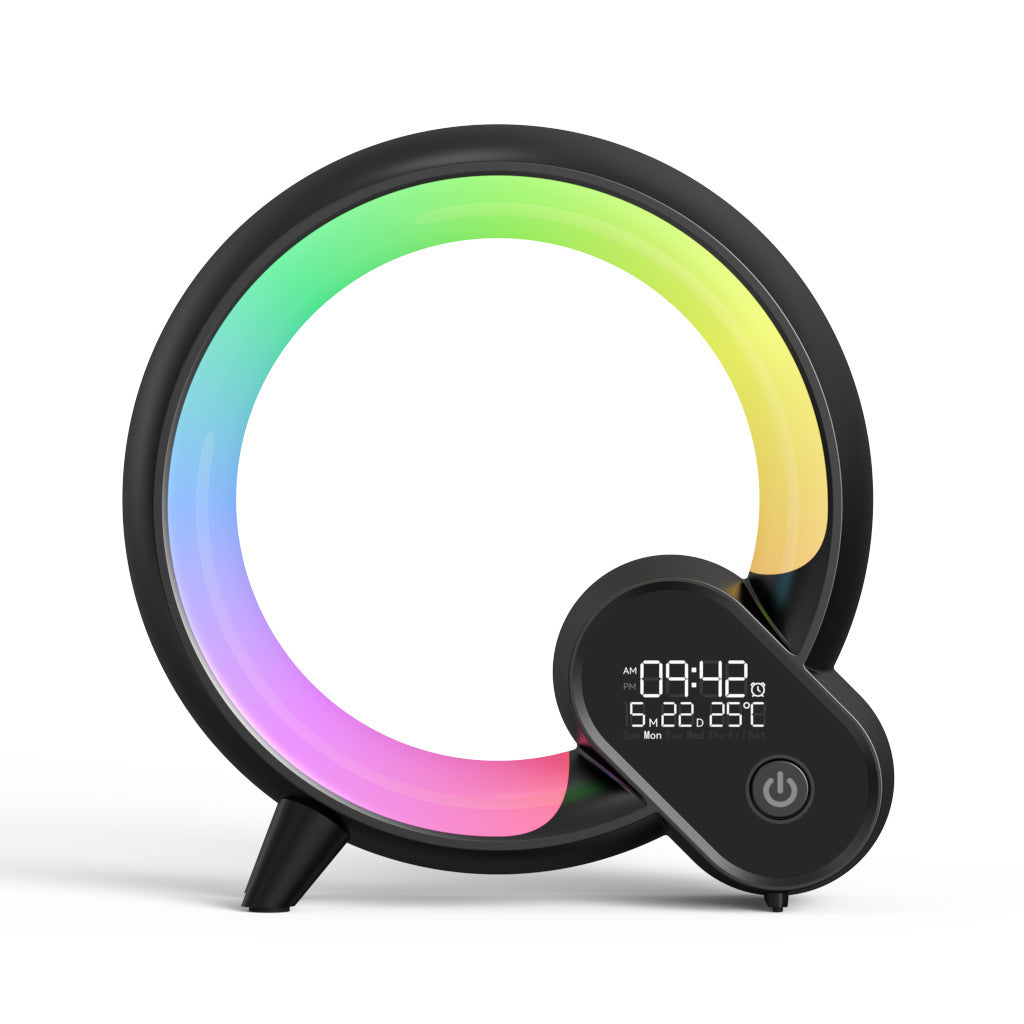 a46de37ddc5b1d3fdf6ad4e855de5bb0 Sunrise Digital Display Alarm Clock 