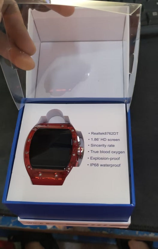 3d76f915d0b512d63ed96df0bb517237 WS6 Richard Smart Bluetooth Calling Watch