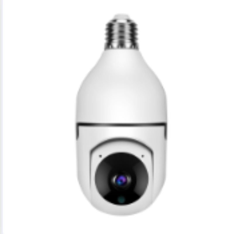 49d51e9f7b93cc311c8f7683bd21ae25 WiFi CAMERA 1080P Bulb 