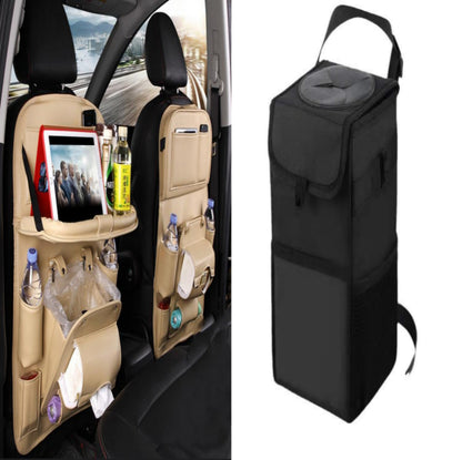 PU Leather Car Storage Bag 9