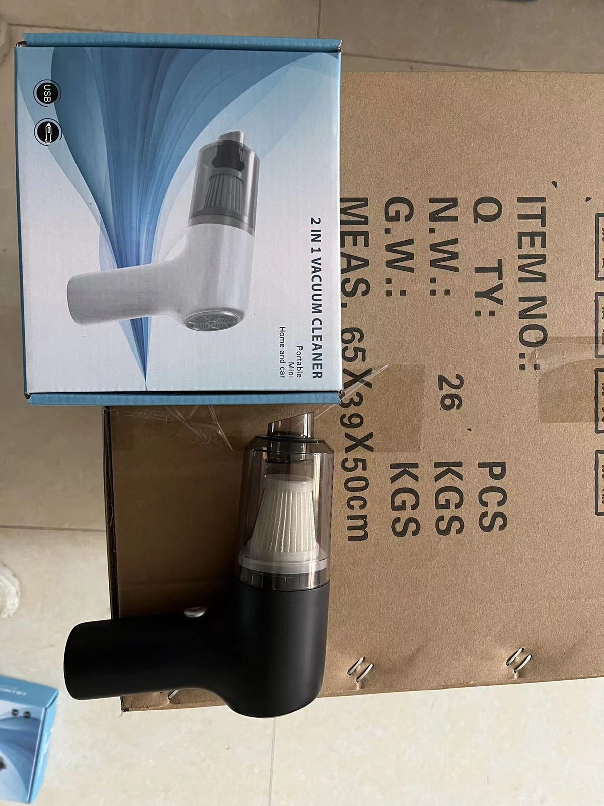 Car Vacuum Cleaner 4
