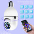1448a9d93aa8f0459740f37fa720dd01 WiFi CAMERA 1080P Bulb 