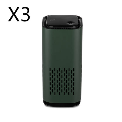 Mini Portable Car Air Purifiers 8