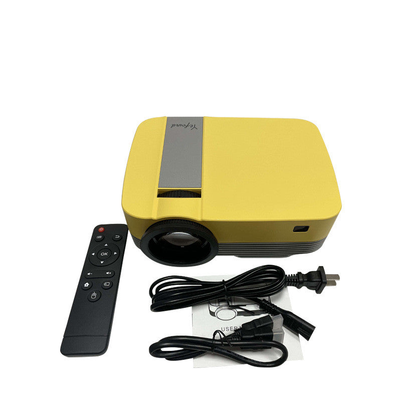 42e49f3ae24da37e313079e91c135000Z6 Projector Home Smart WIFI 