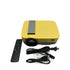 42e49f3ae24da37e313079e91c135000Z6 Projector Home Smart WIFI 