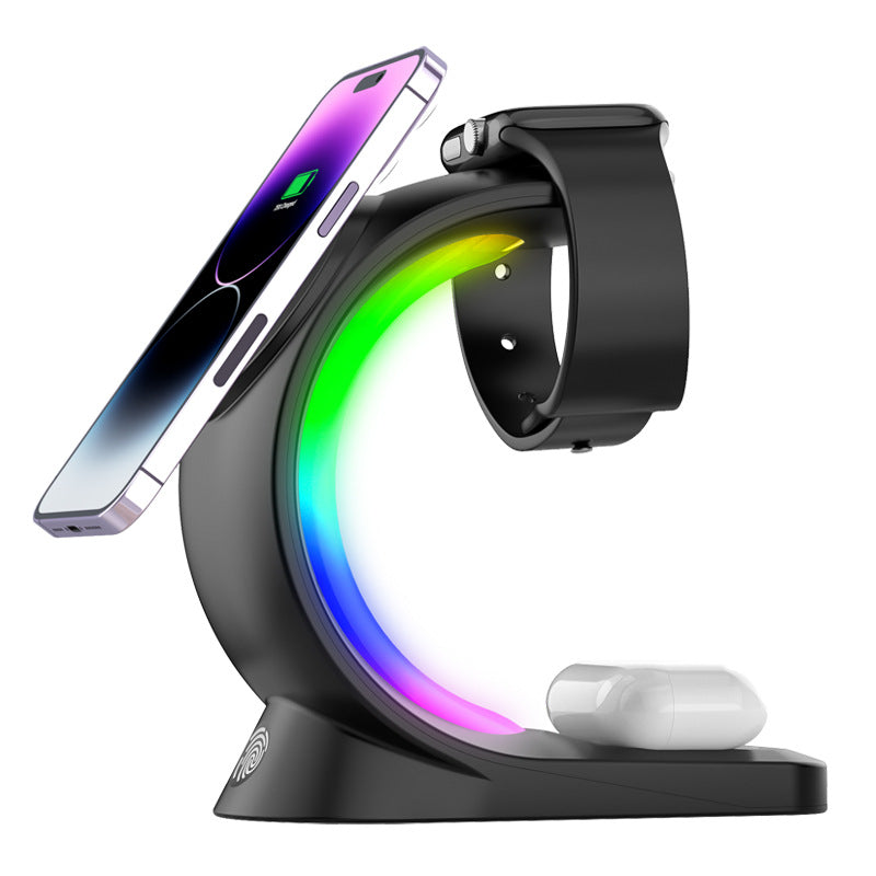 b8134e11e7711421c41f75a38da6e208 Magnetic Wireless Charger