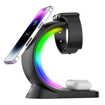 b8134e11e7711421c41f75a38da6e208 Magnetic Wireless Charger