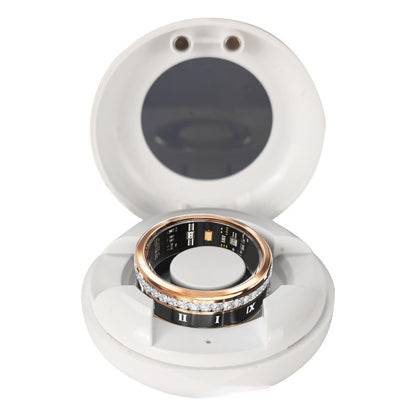bc4675cfec08fea7fec934e97191da7c Multi Functional Home Diamond Inlaid Smart Ring