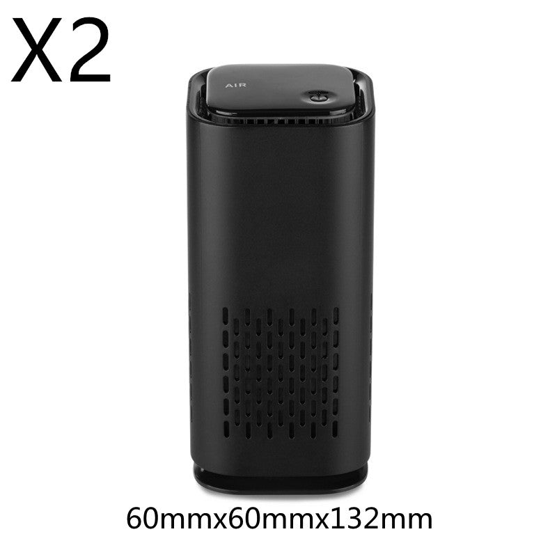 Mini Portable Car Air Purifiers 13