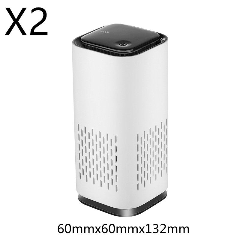 Mini Portable Car Air Purifiers 15