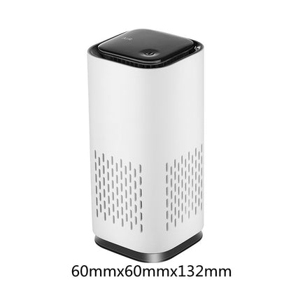 Mini Portable Car Air Purifiers 11