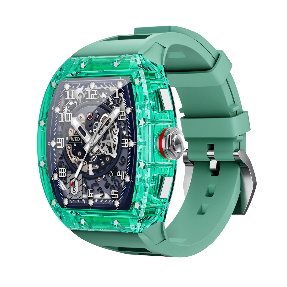 55484235d058a06a650c87f1c847a11e WS6 Richard Smart Bluetooth Calling Watch