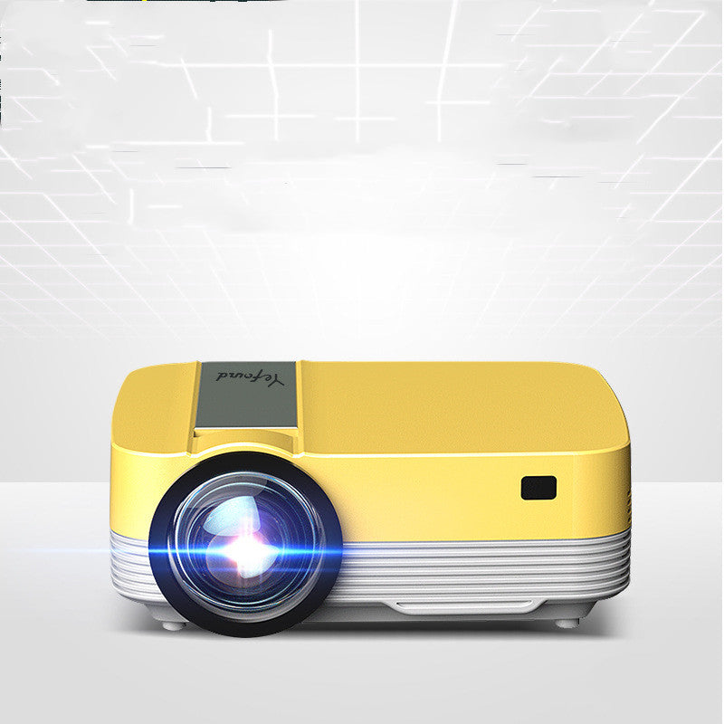 3594416af09b9d95e21387bb3881f853Z6 Projector Home Smart WIFI 