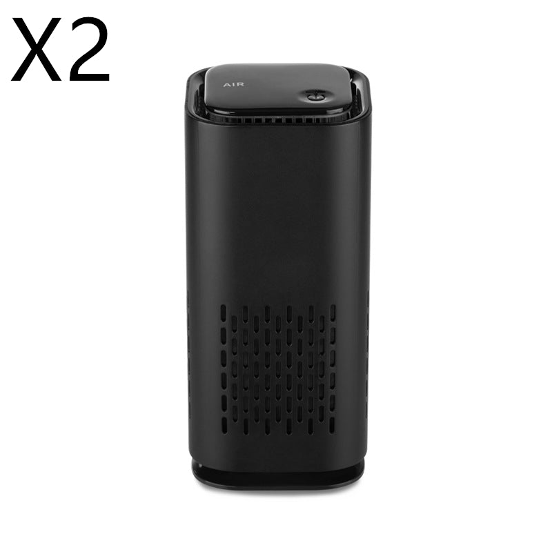 Mini Portable Car Air Purifiers 9