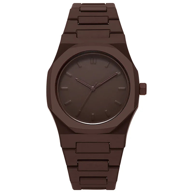 Famous Brand Men Calendar Watch Women Business Casual Quartz Watches Sports Plastic Watch Student Luxury Watches Gift Wholesale