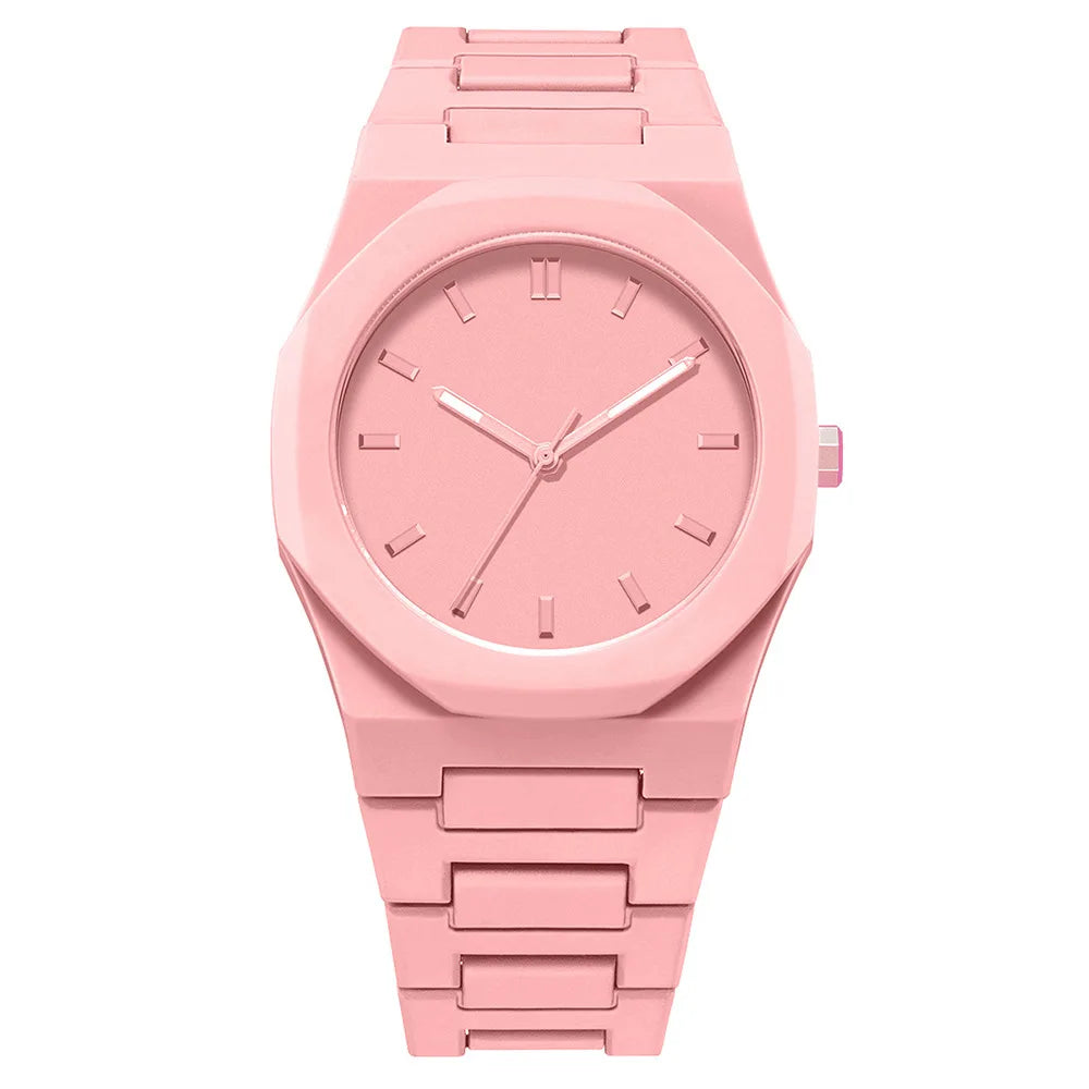 Famous Brand Men Calendar Watch Women Business Casual Quartz Watches Sports Plastic Watch Student Luxury Watches Gift Wholesale
