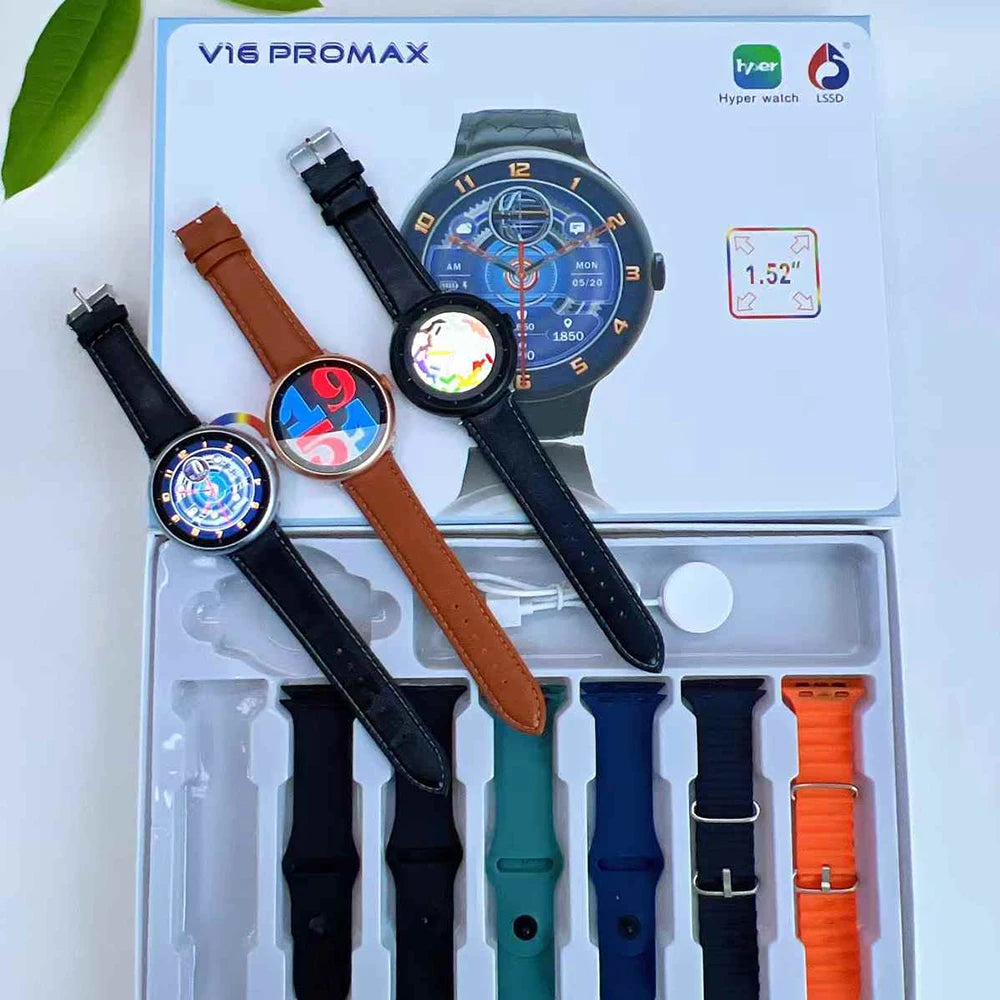 New Fashion Smart Watch 2025 Bluetooth Call Man Woman Heart Rate Health Monitoring Sports Waterproof Smartwatch for Android IOS