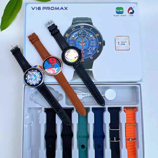 New Fashion Smart Watch 2025 Bluetooth Call Man Woman Heart Rate Health Monitoring Sports Waterproof Smartwatch for Android IOS