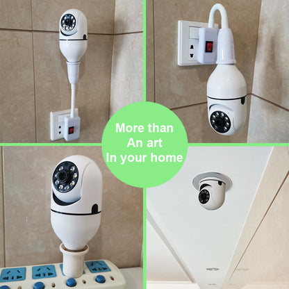 cb91fc09e6b9b5cf7d0a2f6988185f43 WiFi CAMERA 1080P Bulb 