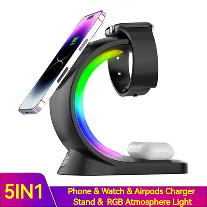 5a1882dc306779897019fb04fd47659f Magnetic Wireless Charger