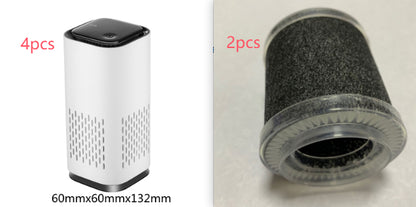 Mini Portable Car Air Purifiers 20