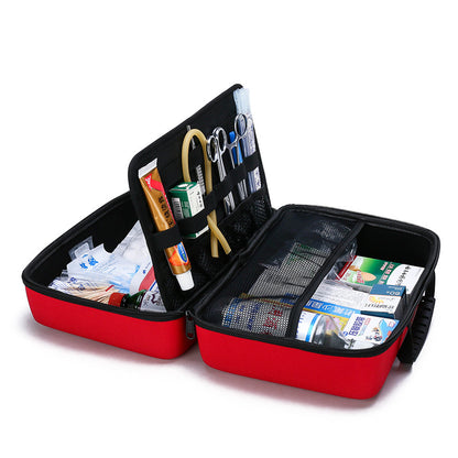 df10b030e3cadced1dd24d781d051038 Portable Outdoor Car Medical Emergency Kit 