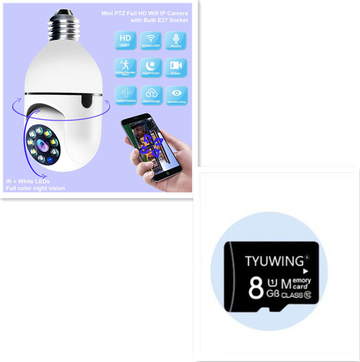 92639d8af6e221867092805b4eafb70e WiFi CAMERA 1080P Bulb 