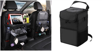 PU Leather Car Storage Bag 23