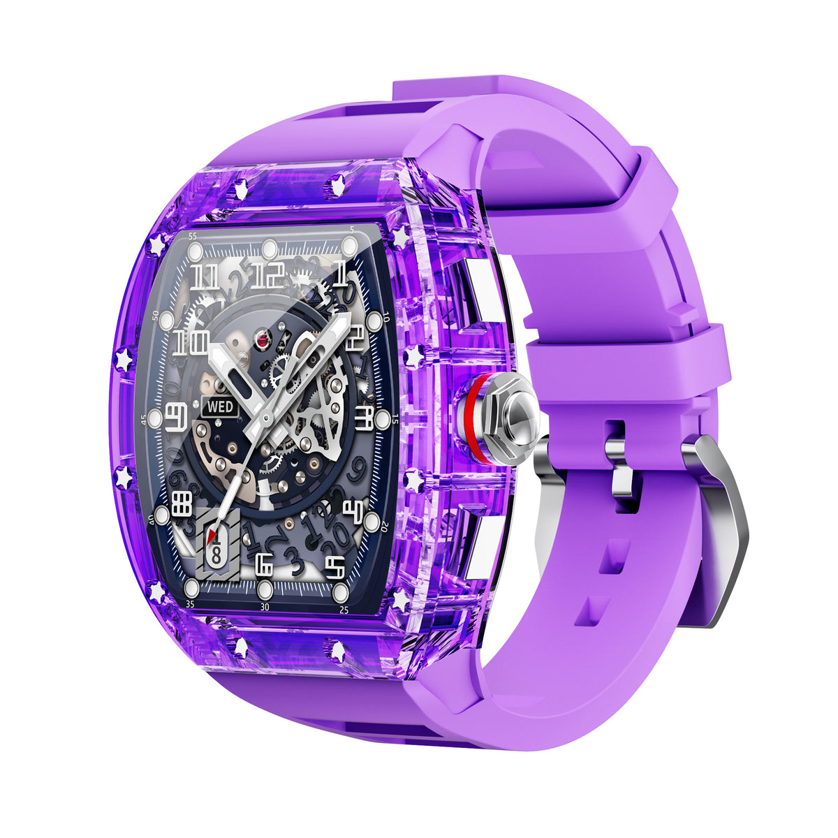 116d8eaecefee53335913af65b717f91 WS6 Richard Smart Bluetooth Calling Watch