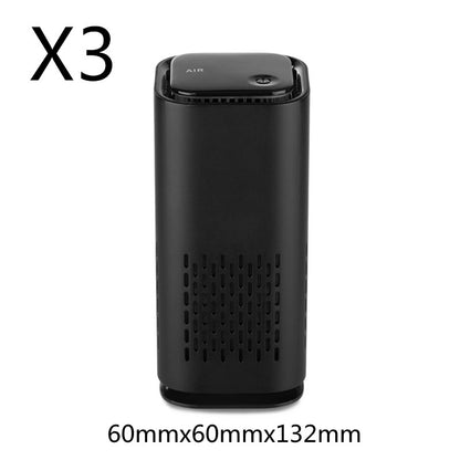 Mini Portable Car Air Purifiers 14