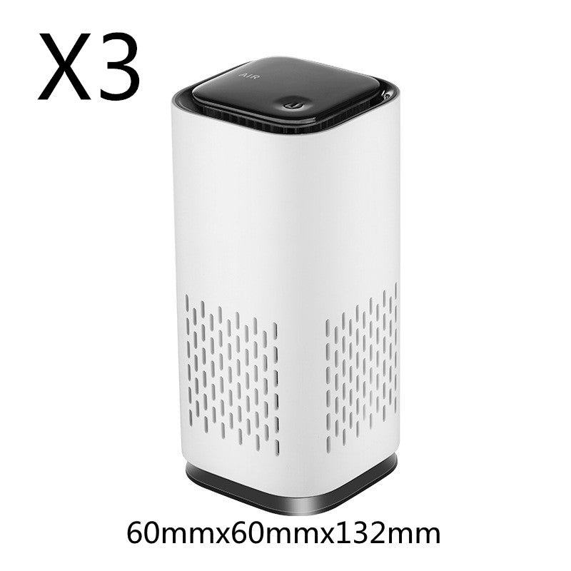 Mini Portable Car Air Purifiers 16